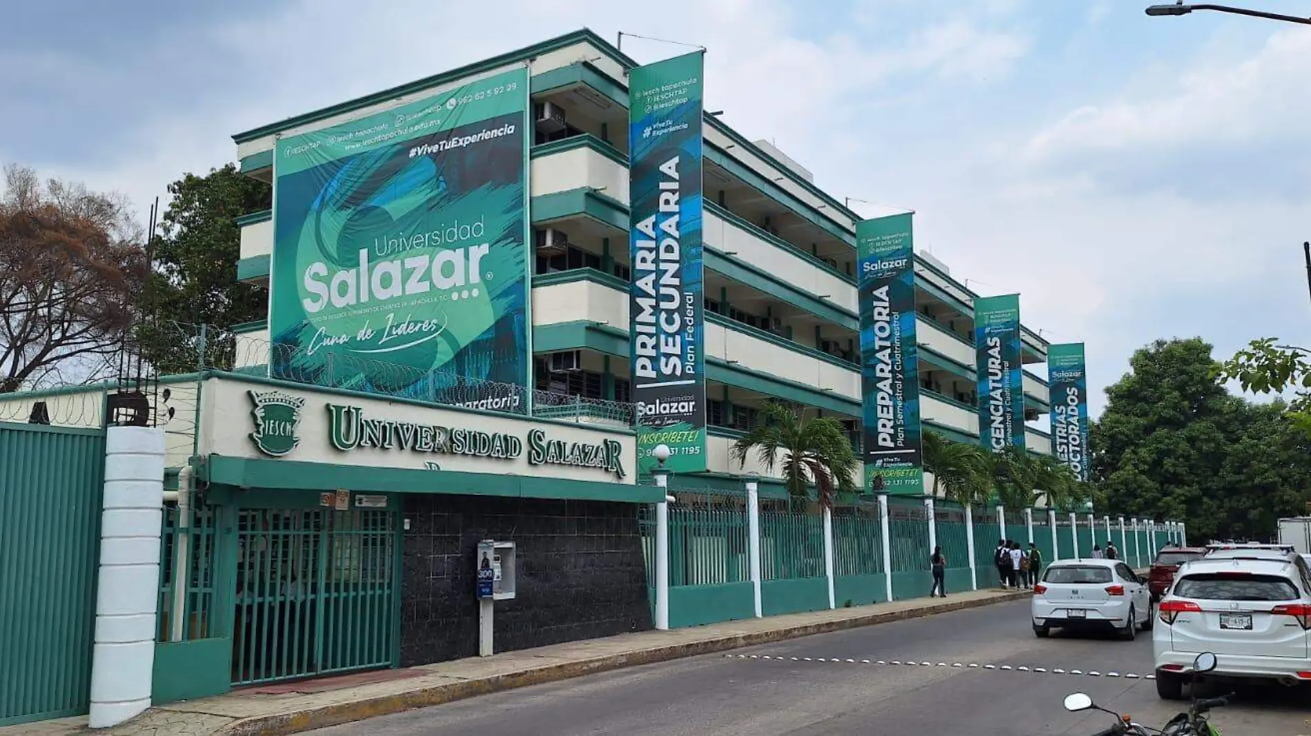 universidad salazar 